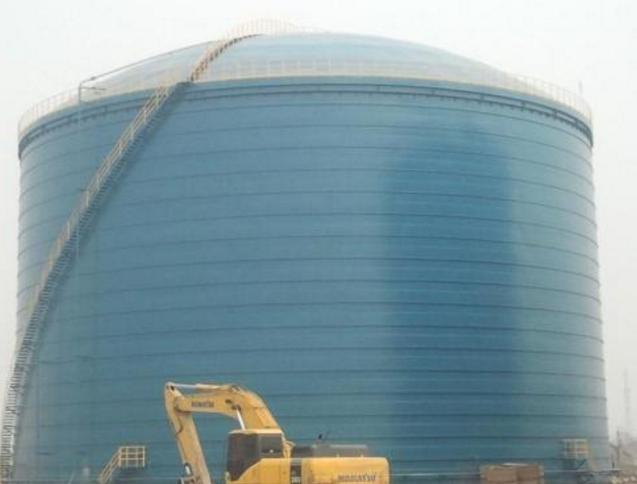 大型鋼板倉制造公司